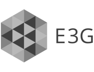 E3G Logo