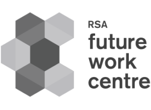 Royal Society of Arts Future Work Centre Logo