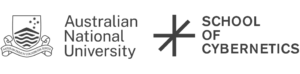 ANU School of Cybernetics Logo