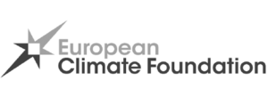 European Climate Foundation Logo